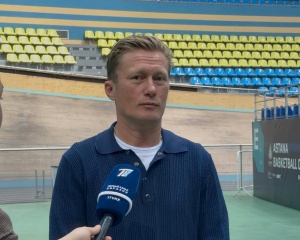 ОЛИМПИАДА ЧЕМПИОНЫ АЛЕКСАНДР ВИНОКУРОВ АСТАНАДА ИНКЛЮЗИВТІ ВЕЛОСПОРТҚА ҚОЛДАУ КӨРСЕТТІ